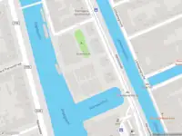 Overlastmelding Marnixstraat in Amsterdam
