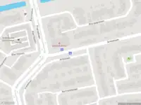 Brandweer met gepaste spoed naar de Artoislaan in Eindhoven vanwege een liftopsluiting