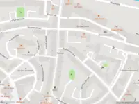 Ambulance met gepaste spoed naar de Muchterstraat in Nijmegen vanwege stankoverlast