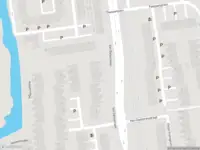 Ambulance met gepaste spoed naar de Van Dalsumlaan in Schiedam