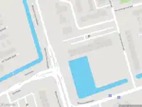 Ambulance met grote spoed naar de Akeleistraat in Spijkenisse