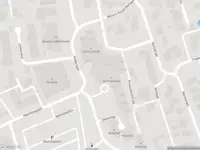 Politie naar de Krijgerstraat in Vriezenveen