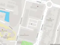 Ambulance met grote spoed naar de Bonkelaarplein in Sliedrecht