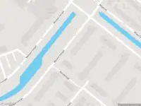 Besteld ambulance vervoer naar de Meidoornsingel in Rotterdam