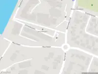 Politie naar de Urmonderplein in Urmond vanwege aanrijding met letsel