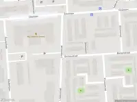 Ambulance met grote spoed naar de Berkenstraat in Spijkenisse