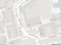 Ambulance met grote spoed naar de Zevenkampse Ring in Rotterdam