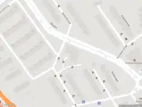 Ambulance met gepaste spoed naar de Ameidestraat in Rotterdam