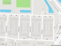 Ambulance met gepaste spoed naar de Loggerstraat in Dordrecht