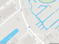 Ambulance met grote spoed naar de Noord in Krimpen aan de Lek