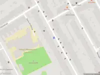 Ambulance met gepaste spoed naar de Jan van Nassaustraat in 's-Gravenhage