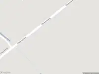 Politie met gepaste spoed naar de Chaamseweg in Gilze vanwege letsel