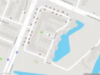 Ambulance met grote spoed naar de Ringvaart in Schiedam