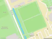 Brandweer met grote spoed naar de Blauwborgje in Groningen vanwege waarnemen gaslucht