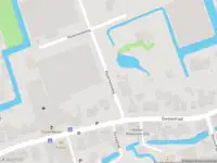 Ambulance naar de Nijverheidsweg in Wervershoof