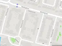 Ambulance met grote spoed naar de Abrikozenstraat in Amsterdam