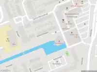 Politie naar de Klaartje Donzepad in Amersfoort vanwege aanrijding met letsel