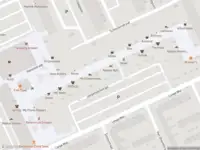 Brandweer met gepaste spoed naar de Langenbachstraat in Arnhem