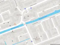 Ambulance met gepaste spoed naar de Meikoninginlaan in Delfgauw