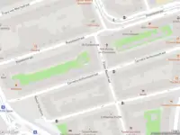 Overlastmelding Pieter Baststraat in 1071TX Amsterdam