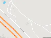 Brandweer met gepaste spoed naar de Lindeboomseweg in Amersfoort