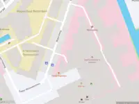 Ambulance met gepaste spoed naar de Wytemaweg in Rotterdam