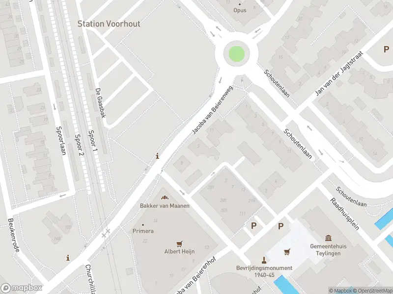 Overlastmelding Jacoba van Beierenweg in Voorhout