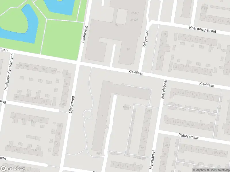 Overlastmelding Burgemeester Winklerplein in 3362AA Sliedrecht