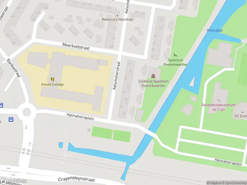 Overlastmelding Aalscholverstraat in Dordrecht