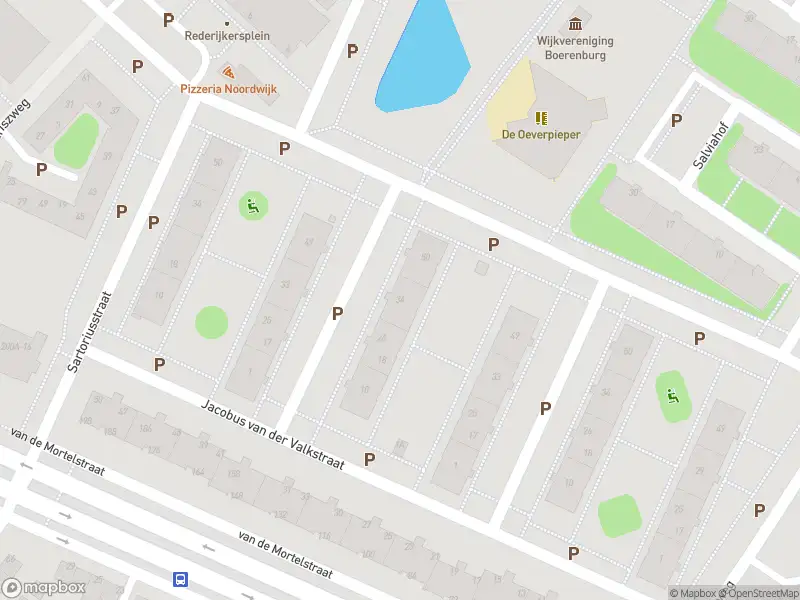 Overlastmelding Zeger de Moorstraat in Noordwijk gesloten