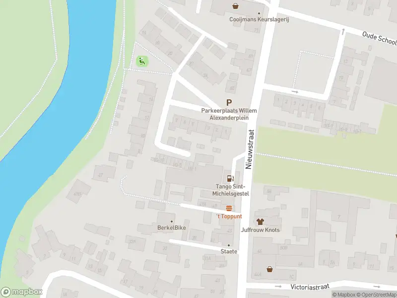 Overlastmelding Willem-Alexanderplein in Sint-Michielsgestel