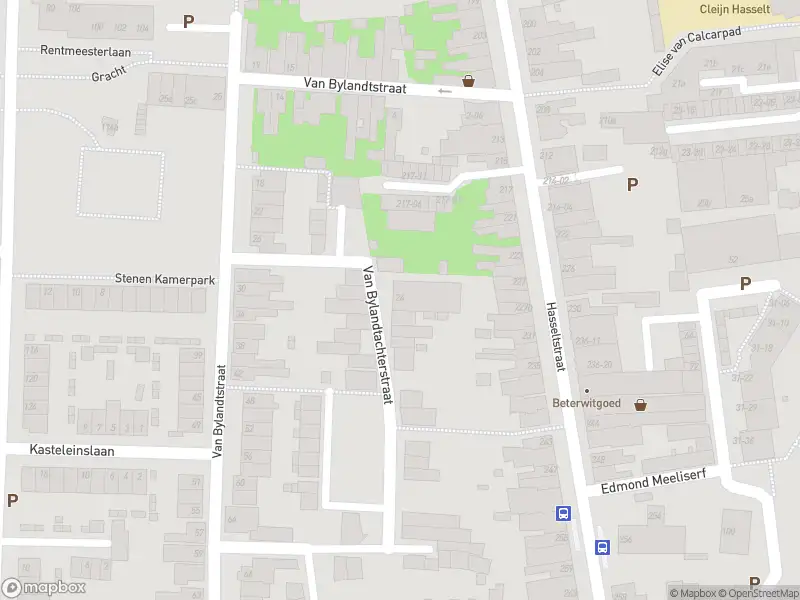 Overlastmelding Van Bylandtstraat in Tilburg
