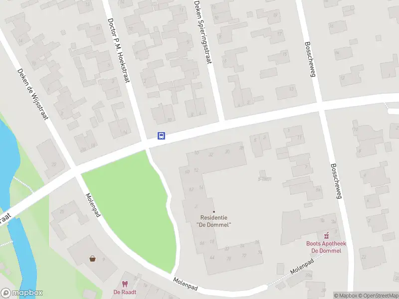 Overlastmelding Monseigneur Wilmerstraat in Boxtel