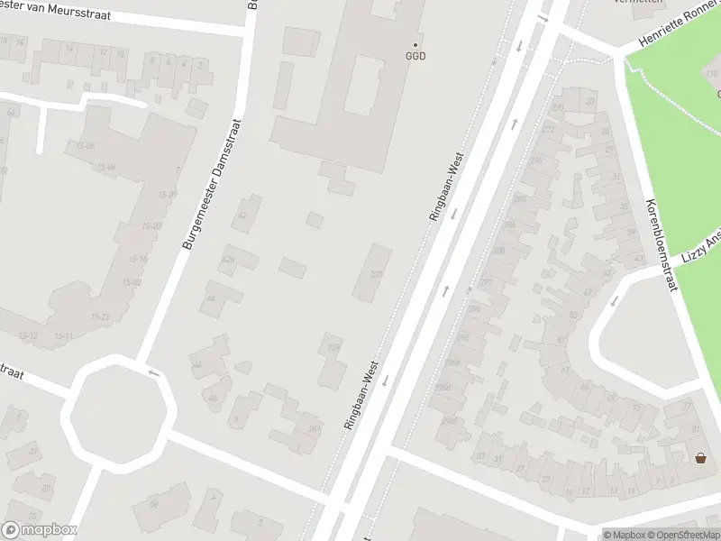 Overlastmelding Ringbaan-West in Tilburg gesloten