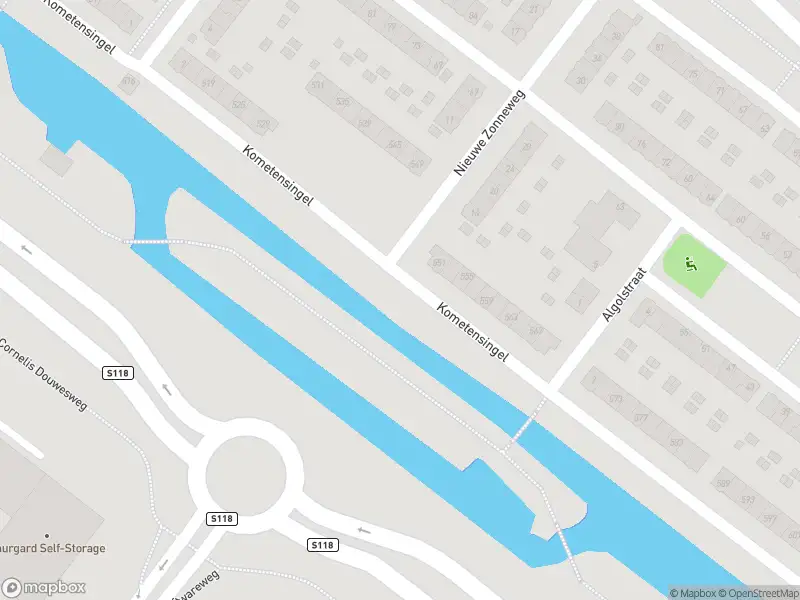 Overlastmelding NDSM-Kade in Amsterdam