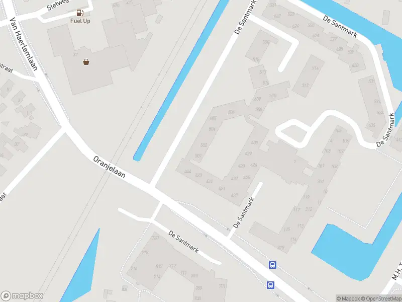 Overlastmelding De Santmark in Castricum