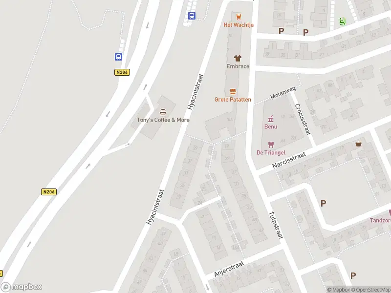 Overlastmelding Hyacintstraat in Katwijk
