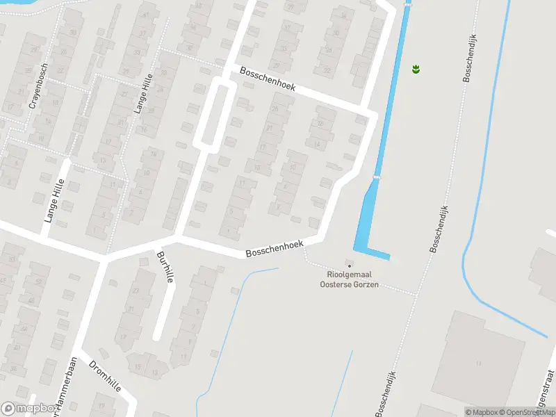 Overlastmelding Bosschenhoek in Oud-Beijerland
