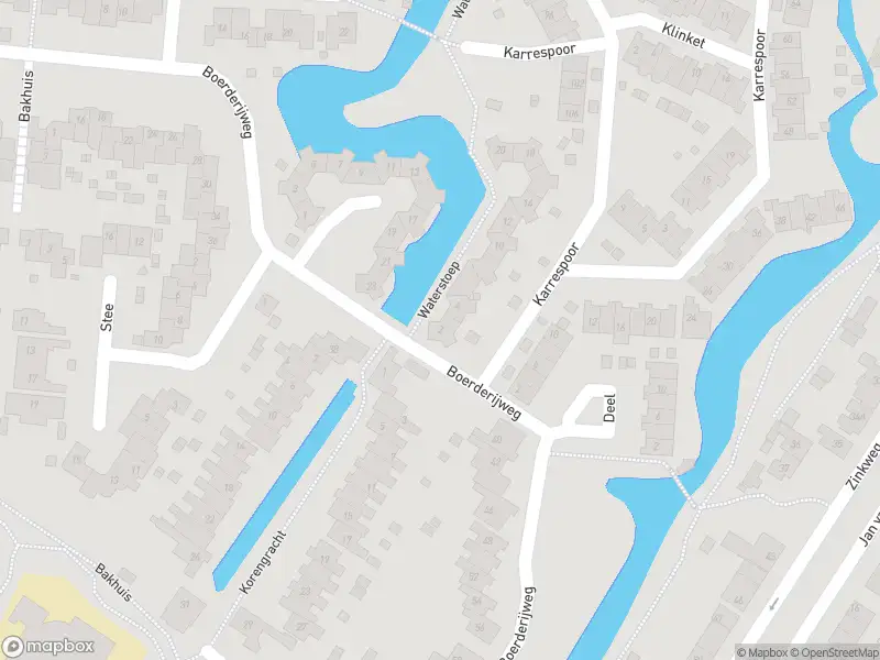 Overlastmelding Waterstoep in Oud-Beijerland gesloten