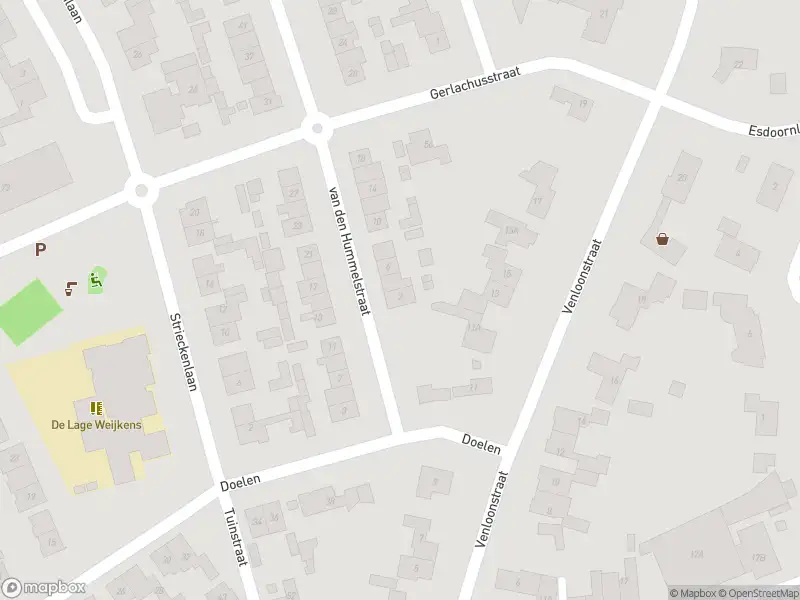 Overlastmelding Van Den Hummelstraat in Loon op Zand
