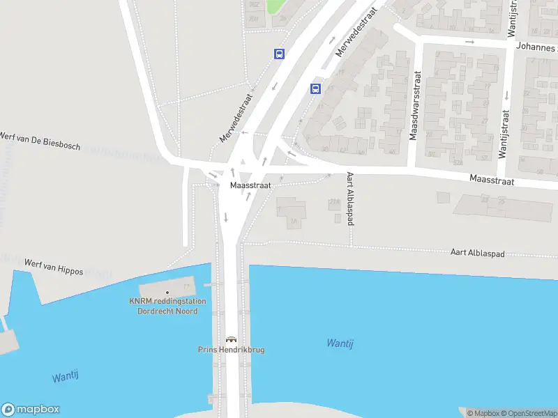 Overlastmelding Merwedestraat in Dordrecht gesloten