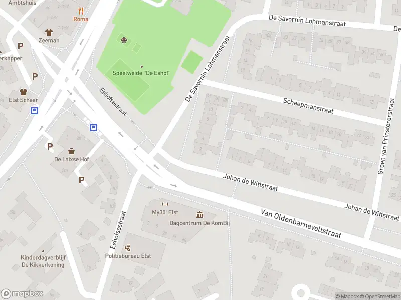 Overlastmelding De Savornin Lohmanstraat in Elst gesloten