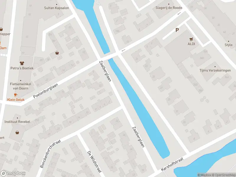 Overlastmelding Zaalberglaan in Heemskerk