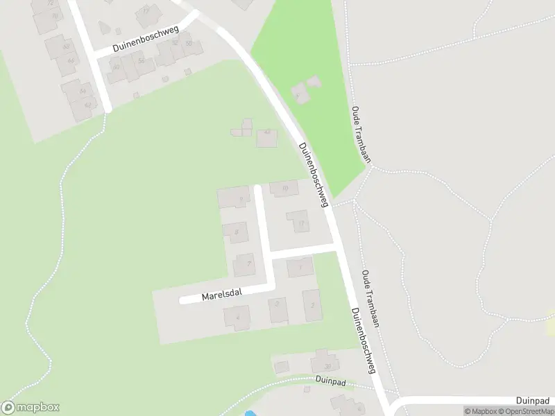 Overlastmelding Duinenboschweg in Castricum