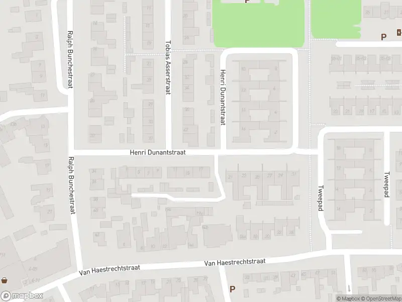 Overlastmelding Henri Dunantstraat in Goirle