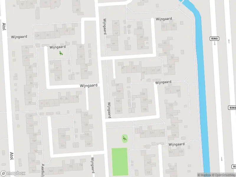 Overlastmelding Wijngaard in Lelystad gesloten