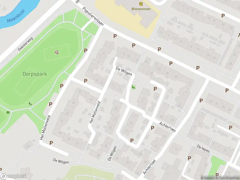 Overlastmelding De Wilgen in Uitgeest