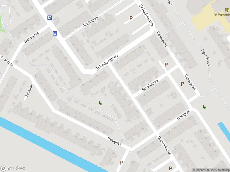 Ambulance met gepaste spoed naar de Duinrietgras in Spijkenisse
