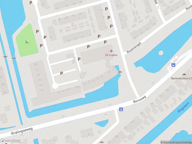 Ambulance met grote spoed naar de Lupinestraat in Capelle aan den IJssel