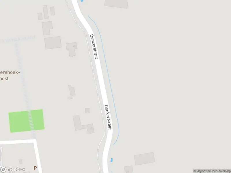 Politie met grote spoed naar de Donkerstraat in Etten-Leur vanwege letsel